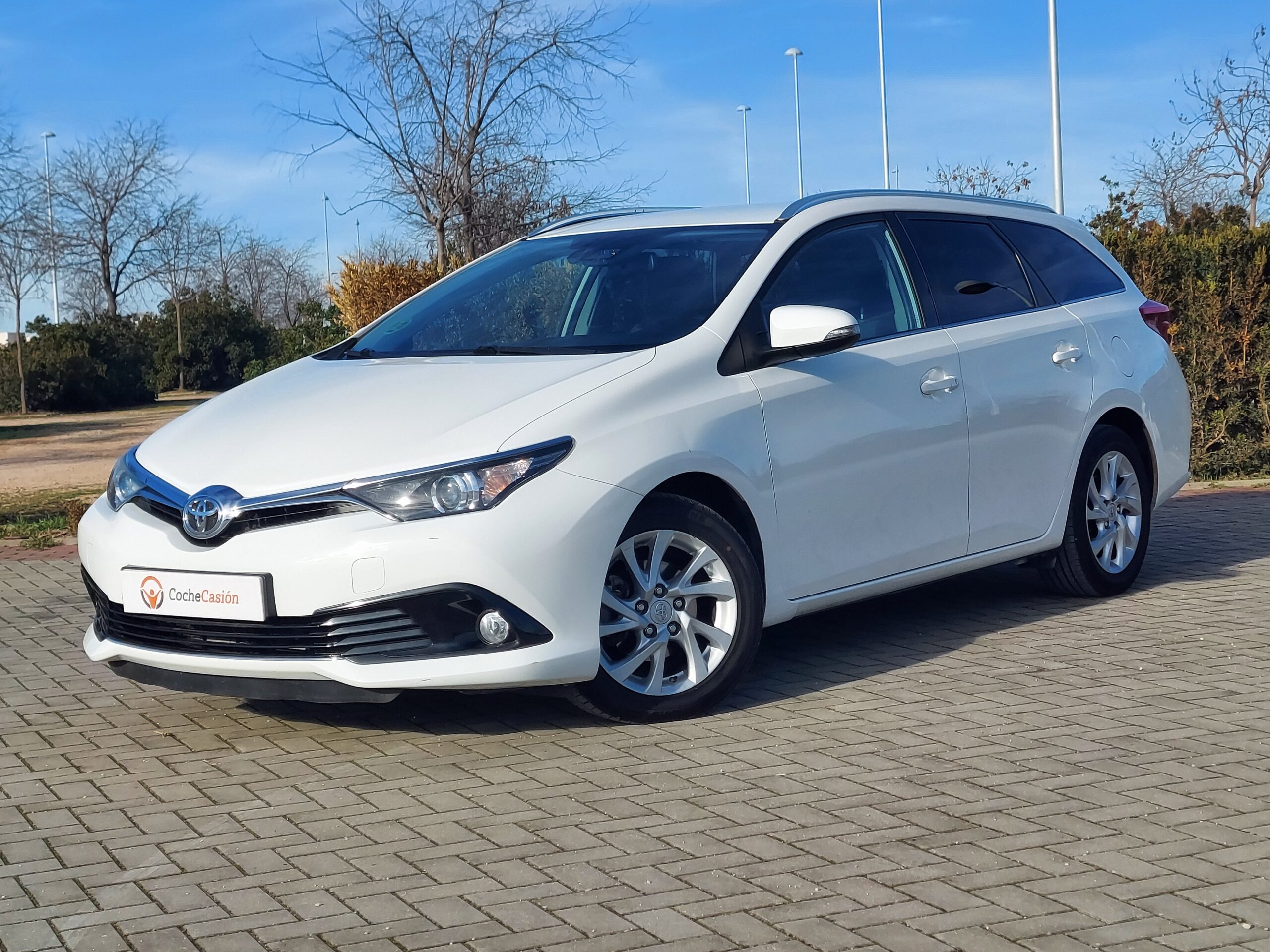 Toyota Auris 1.2 120T Active Touring Sports