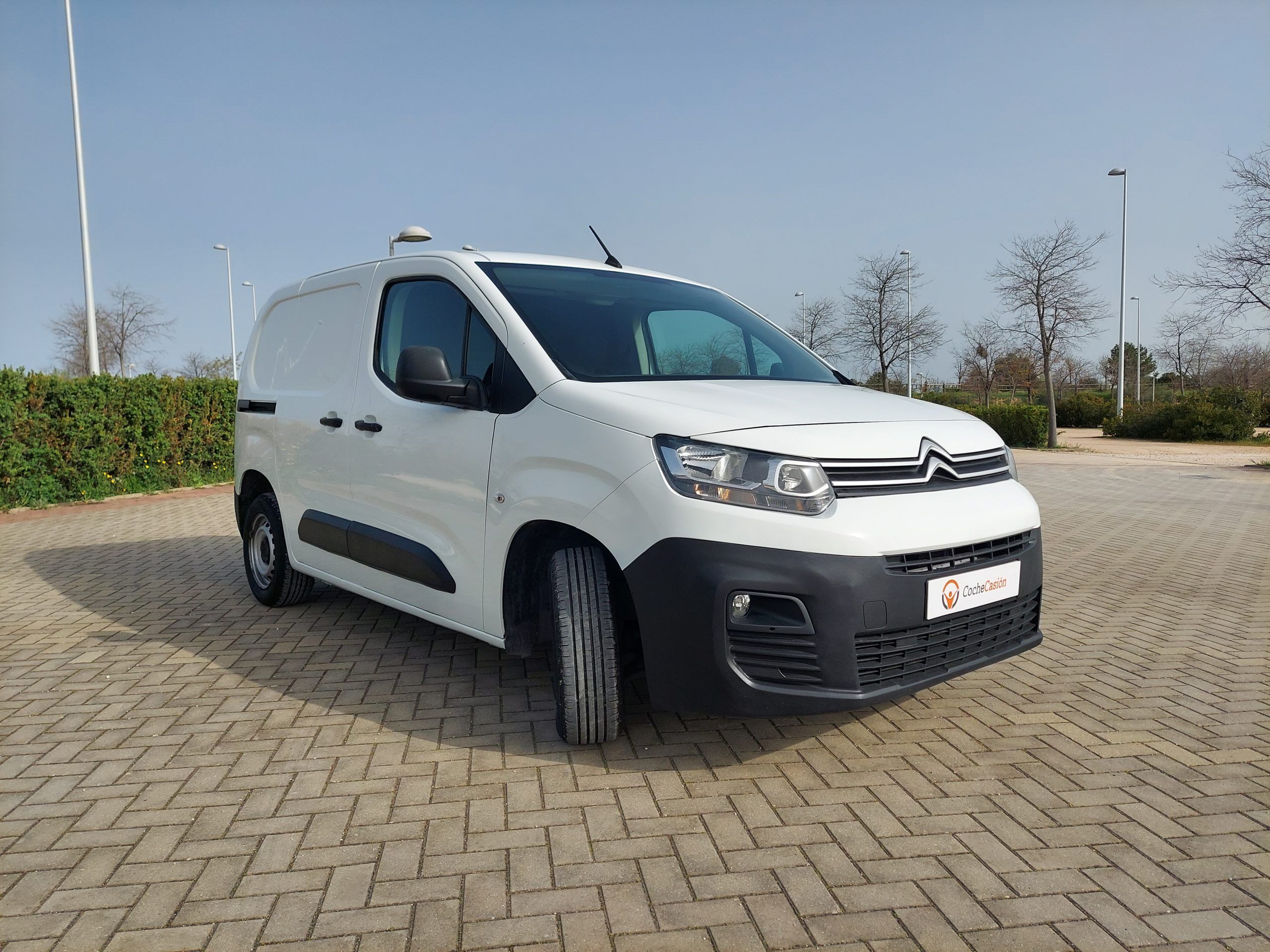 Citroën Berlingo Talla M BlueHDi 100 CONTROL 4P