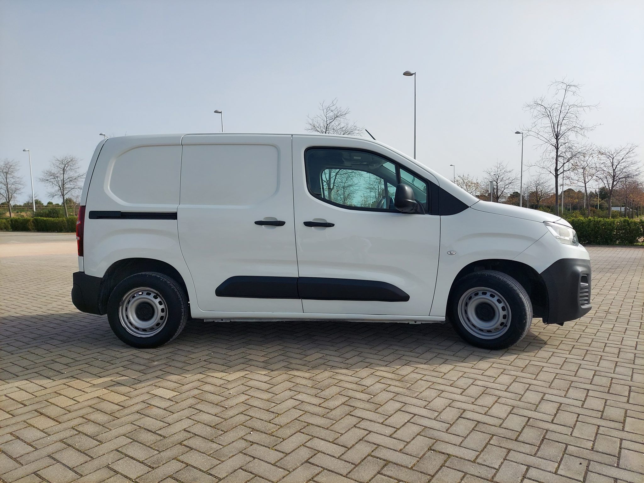 Citroën Berlingo Talla M BlueHDi 100 CONTROL 4P