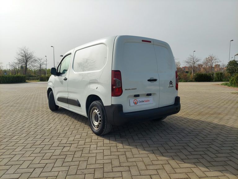 Citroën Berlingo Talla M BlueHDi 100 CONTROL 4P