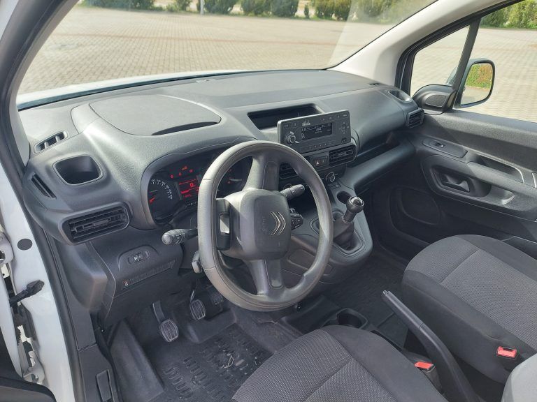 Citroën Berlingo Talla M BlueHDi 100 CONTROL 4P