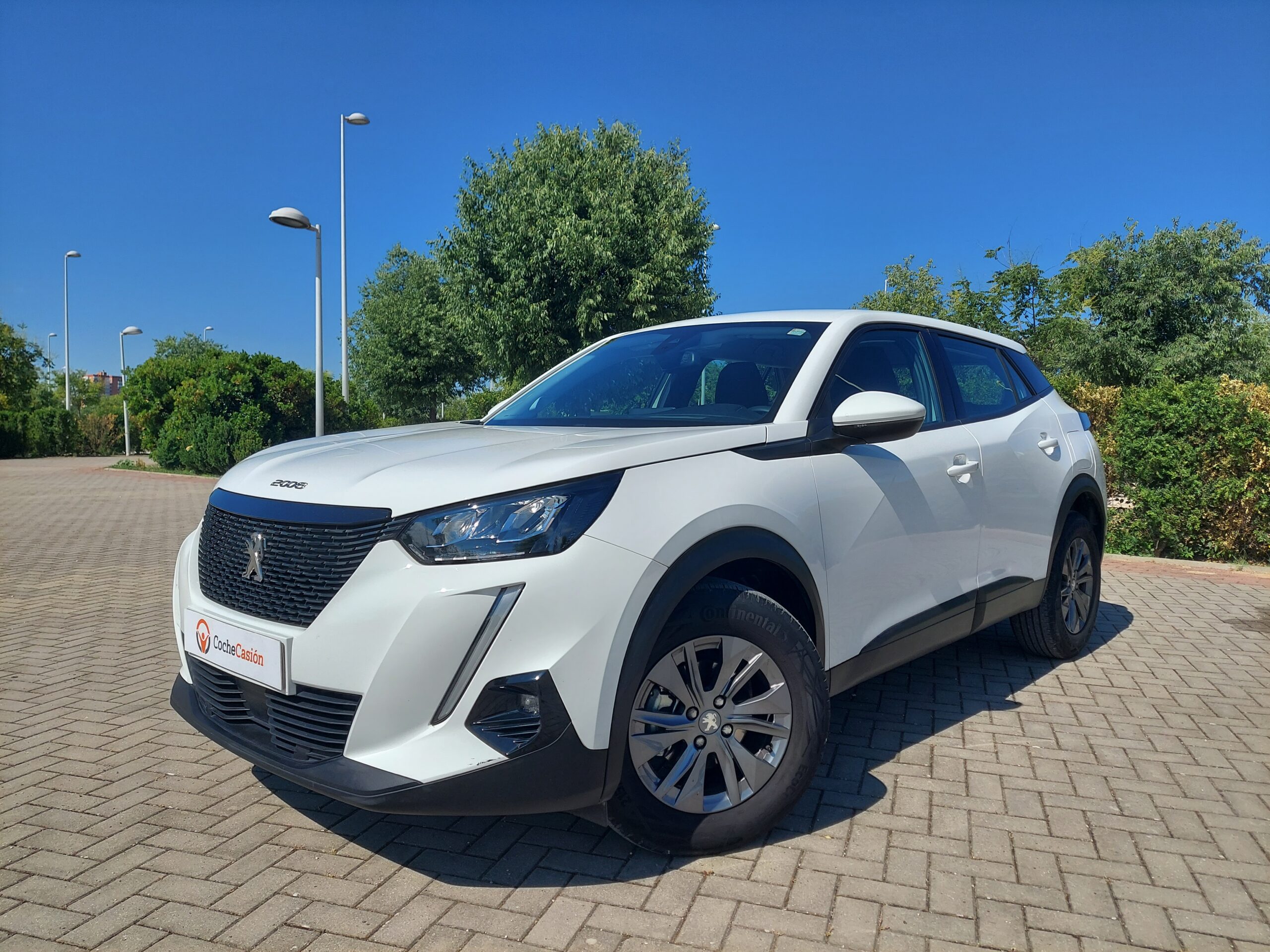 Peugeot 2008 Active Pack Pure Tech