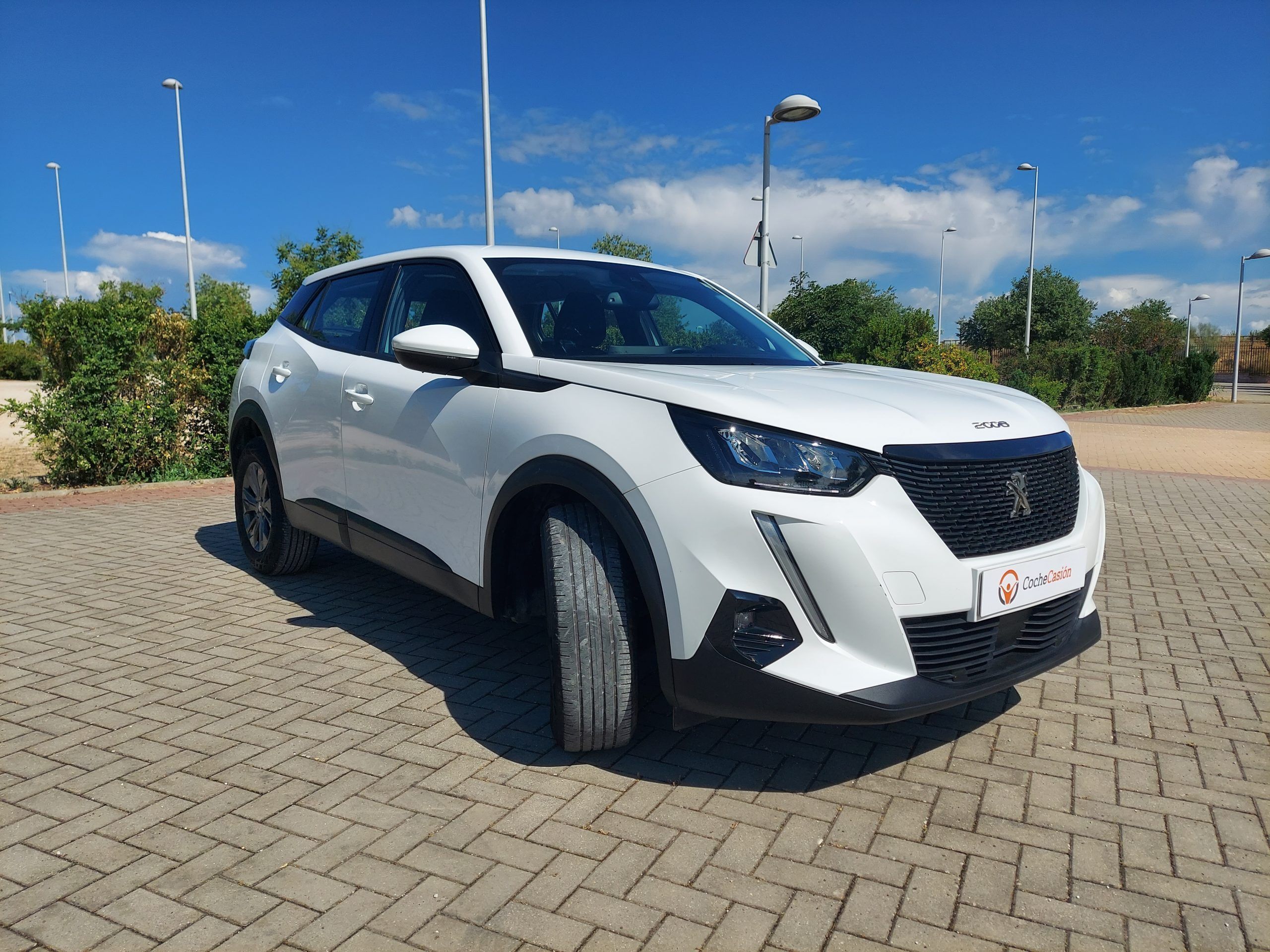 Peugeot 2008 Active Pack Pure Tech