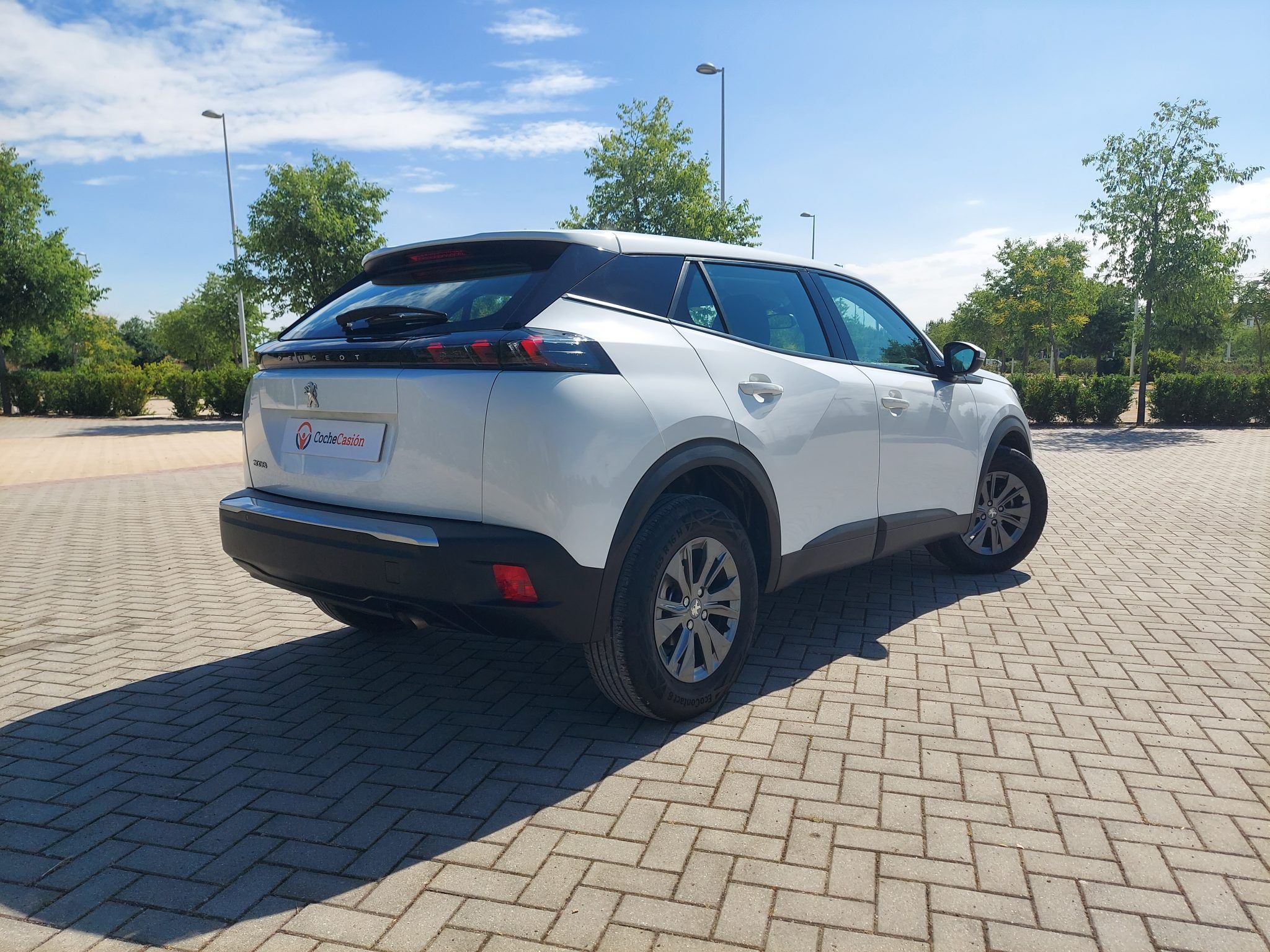 Peugeot 2008 Active Pack Pure Tech