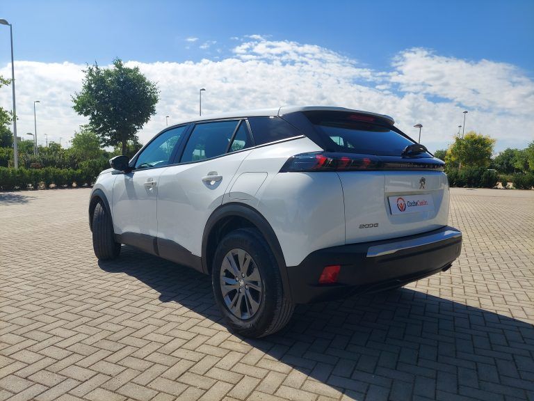Peugeot 2008 Active Pack Pure Tech