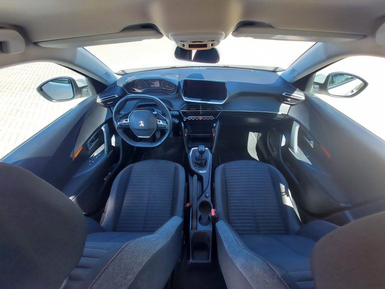 Peugeot 2008 Active Pack Pure Tech