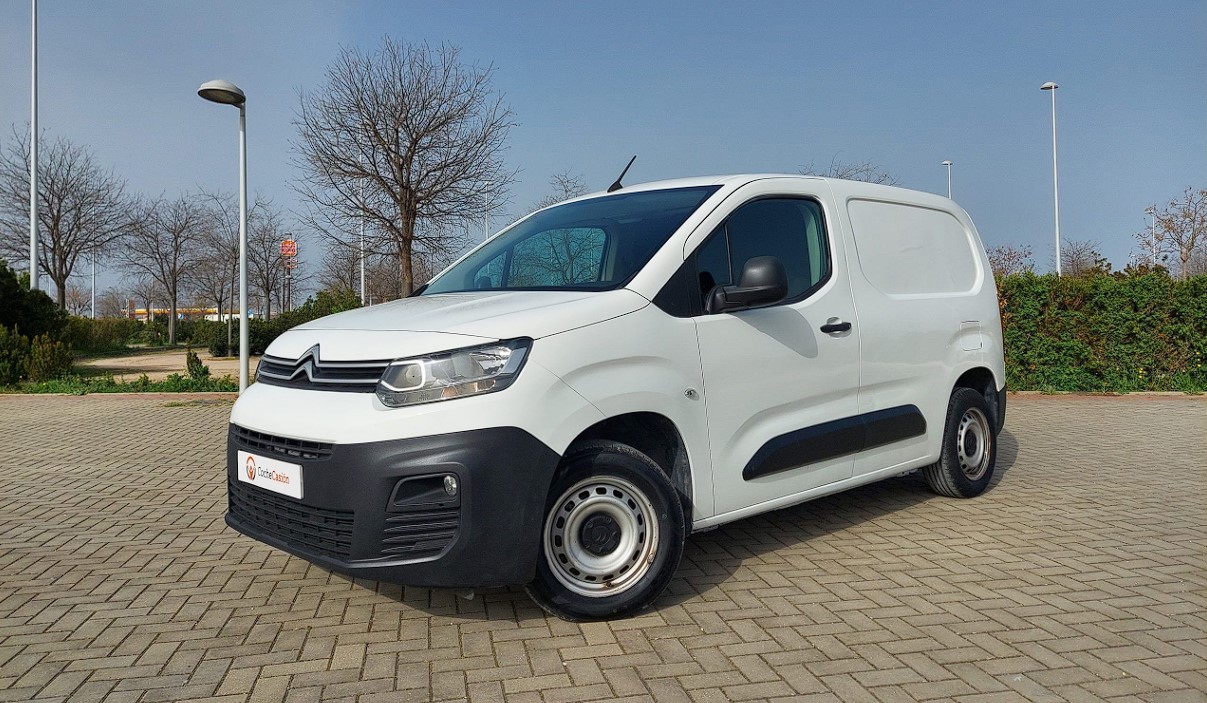 Citroën Berlingo Talla M BlueHDi 100 CONTROL 4P