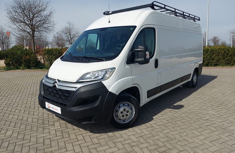 CITROEN Jumper BlueHDi 81KW 110CV Furgon 35L3H2