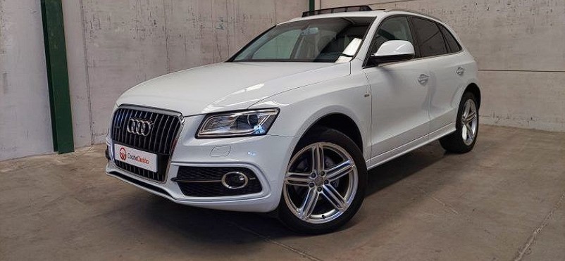 AUDI Q5 2.0 TDI S LINE 190CV quattro S tron