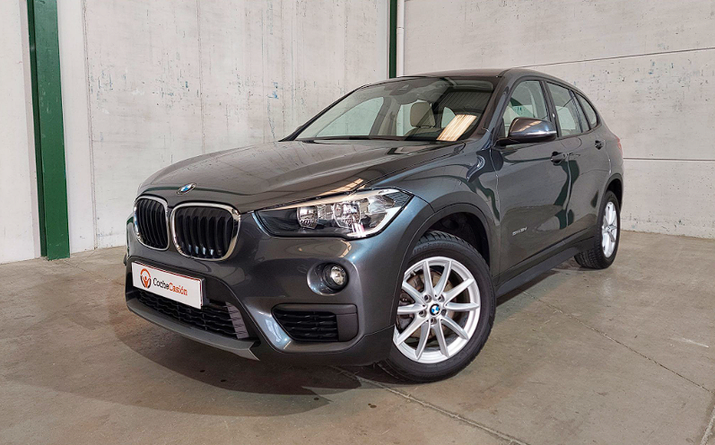 BMW X1 SDRIVE 18d 136CV