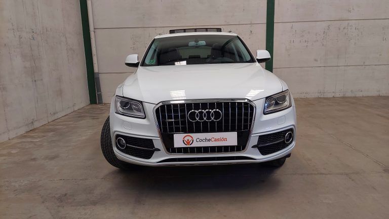 AUDI Q5 2.0 TDI S LINE 190CV quattro S tron