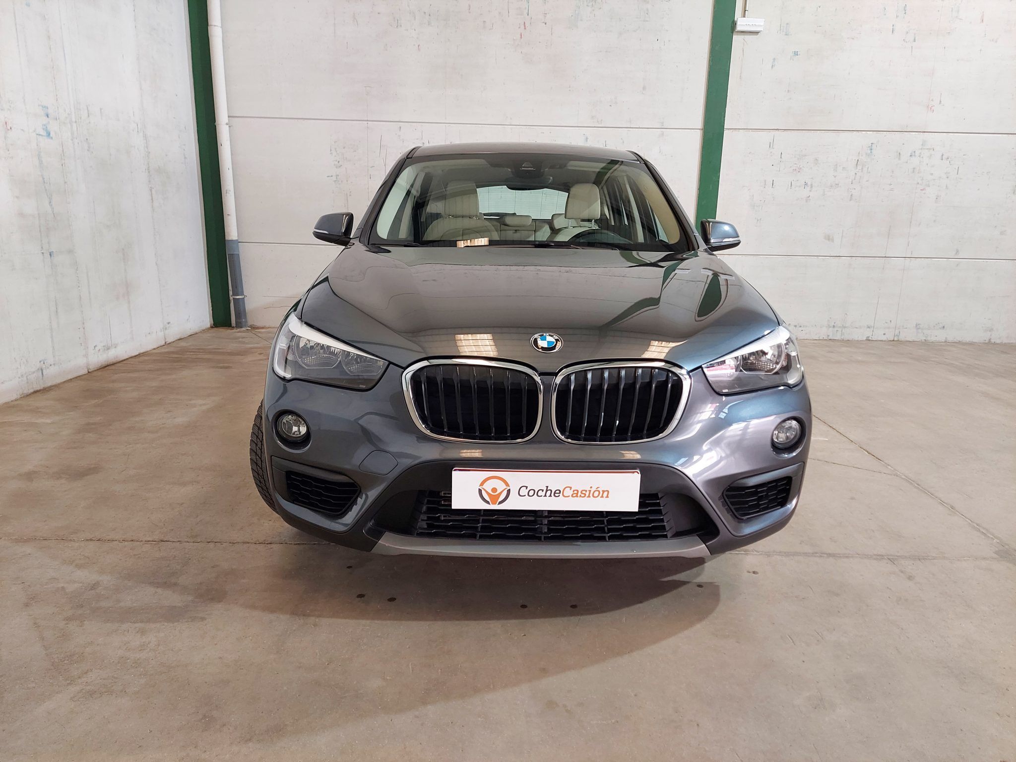 BMW X1 SDRIVE 18d 136CV