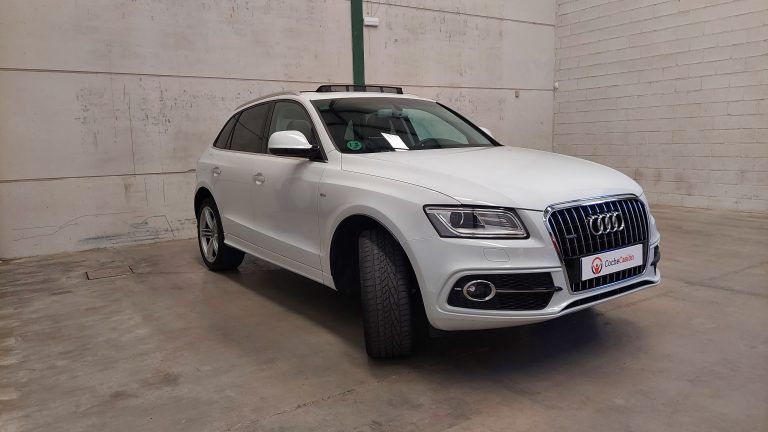 AUDI Q5 2.0 TDI S LINE 190CV quattro S tron