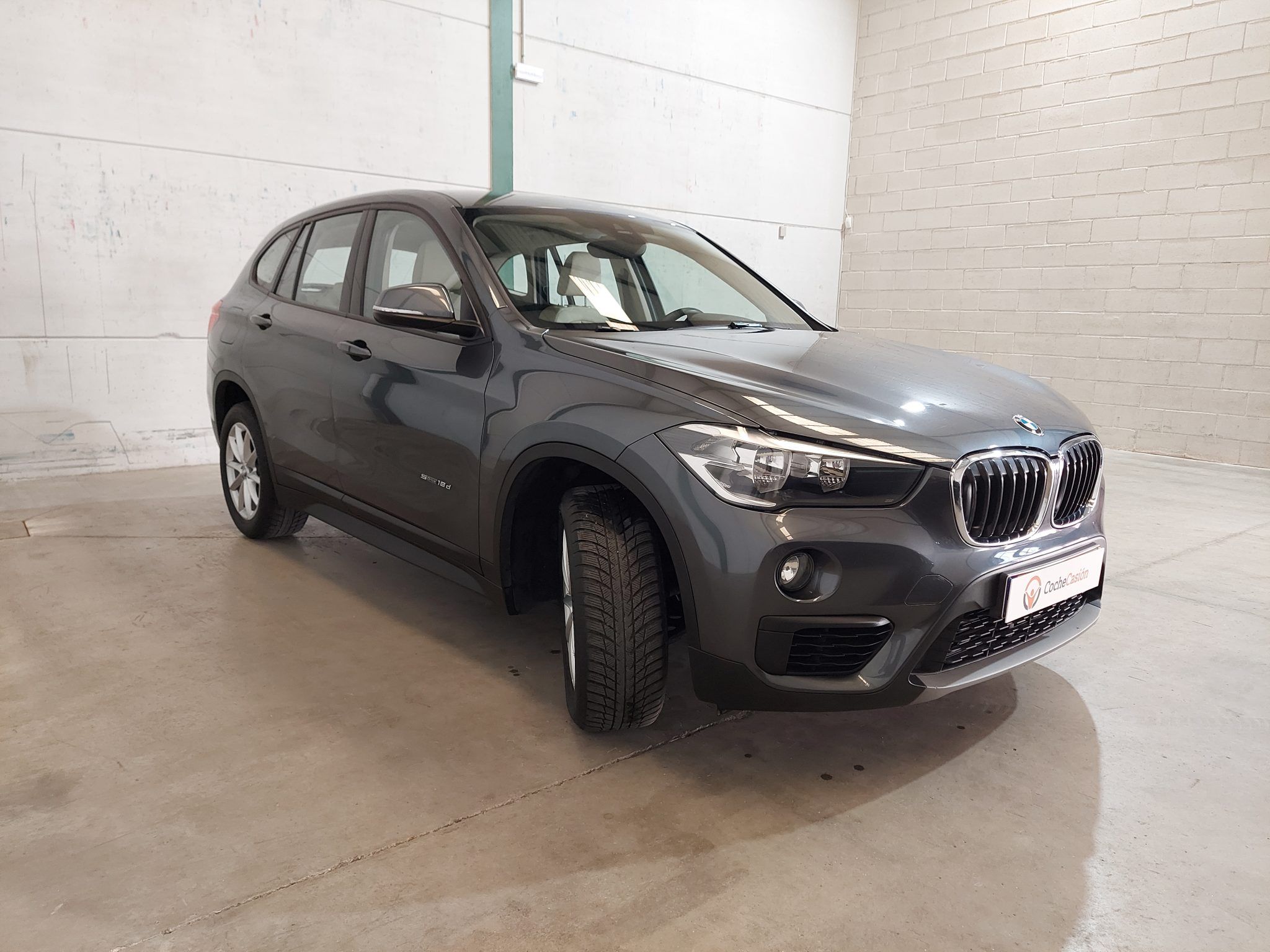 BMW X1 SDRIVE 18d 136CV