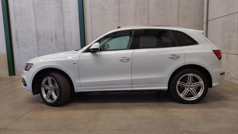 AUDI Q5 2.0 TDI S LINE 190CV quattro S tron