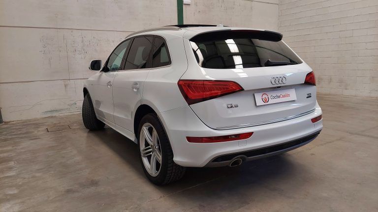 AUDI Q5 2.0 TDI S LINE 190CV quattro S tron