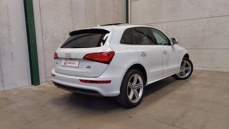AUDI Q5 2.0 TDI S LINE 190CV quattro S tron