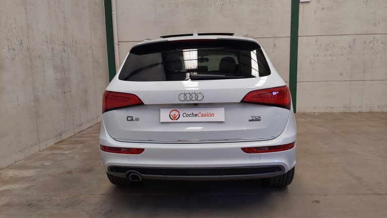 AUDI Q5 2.0 TDI S LINE 190CV quattro S tron