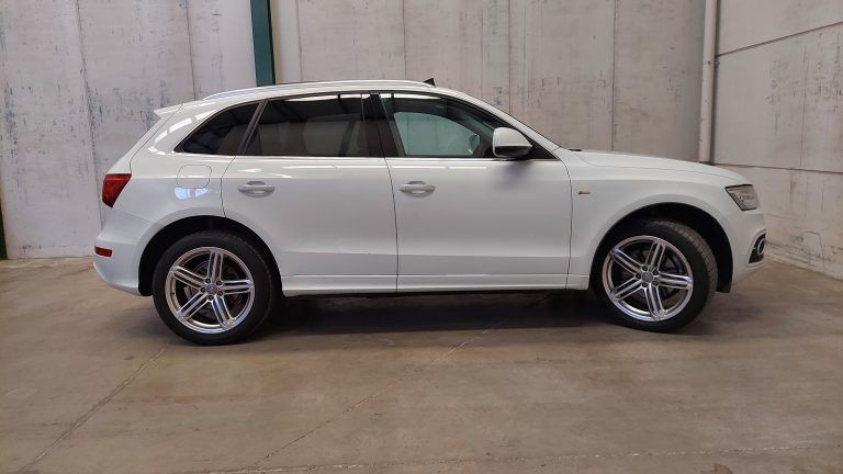 AUDI Q5 2.0 TDI S LINE 190CV quattro S tron