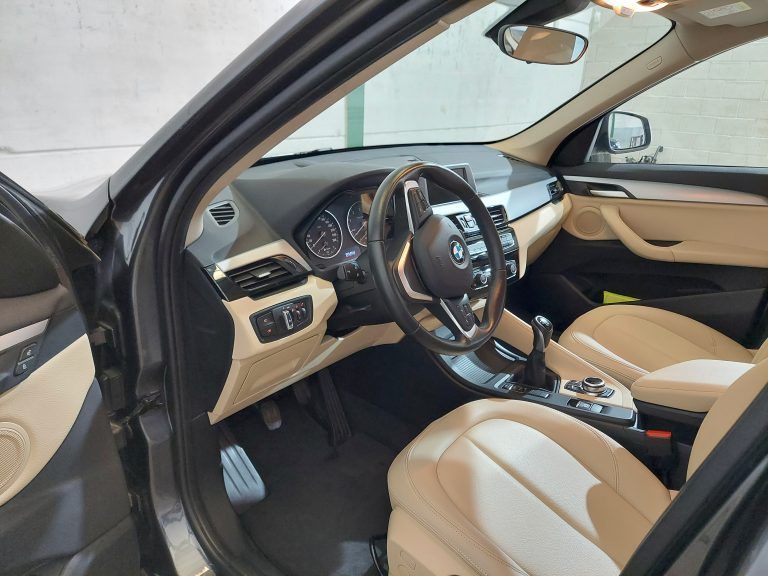BMW X1 SDRIVE 18d 136CV