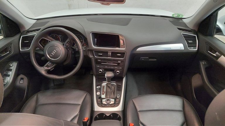 AUDI Q5 2.0 TDI S LINE 190CV quattro S tron