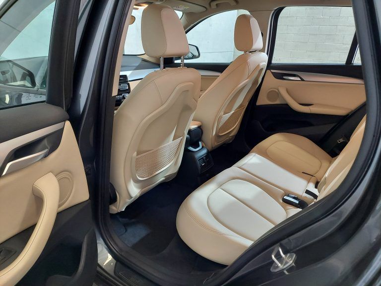 BMW X1 SDRIVE 18d 136CV