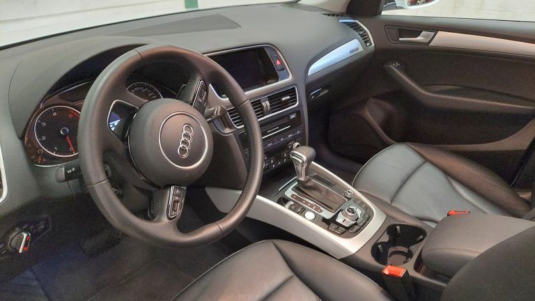 AUDI Q5 2.0 TDI S LINE 190CV quattro S tron