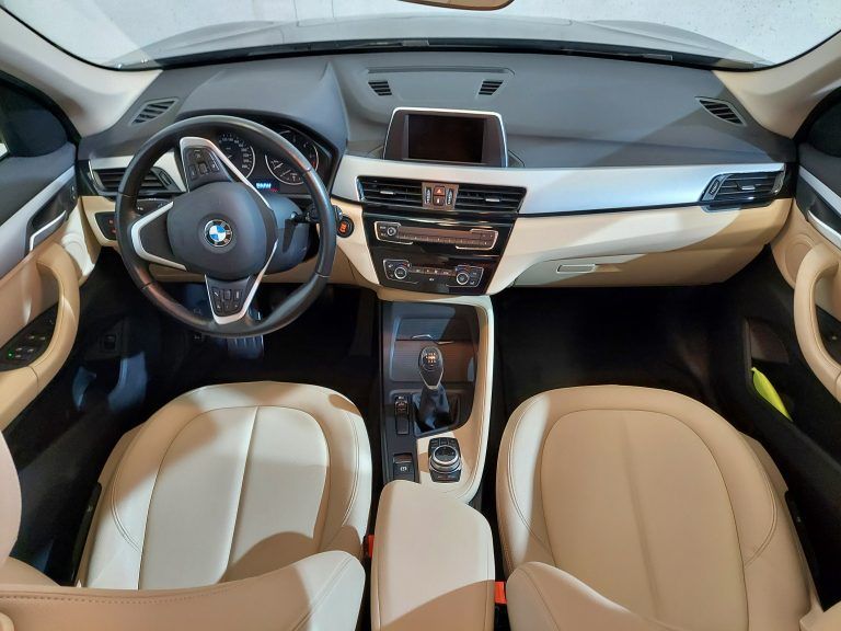 BMW X1 SDRIVE 18d 136CV