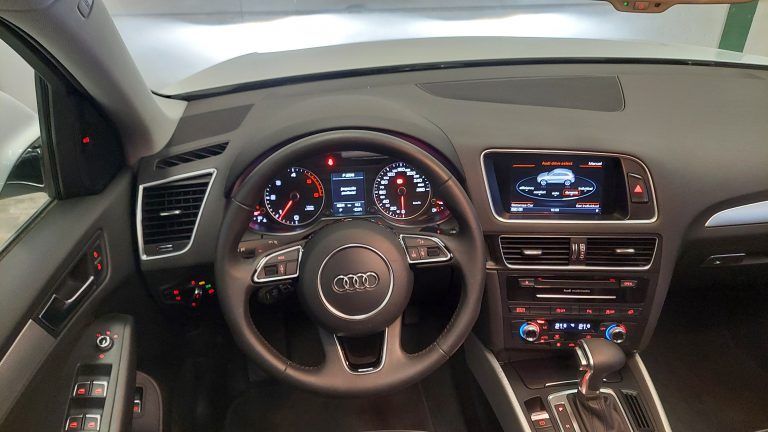 AUDI Q5 2.0 TDI S LINE 190CV quattro S tron