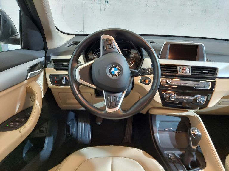 BMW X1 SDRIVE 18d 136CV