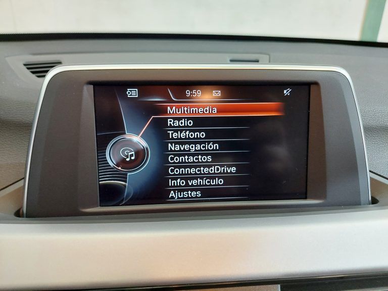 BMW X1 SDRIVE 18d 136CV