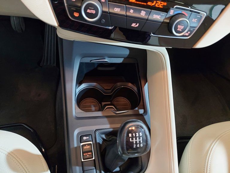 BMW X1 SDRIVE 18d 136CV