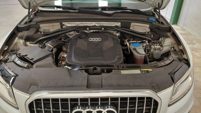 AUDI Q5 2.0 TDI S LINE 190CV quattro S tron