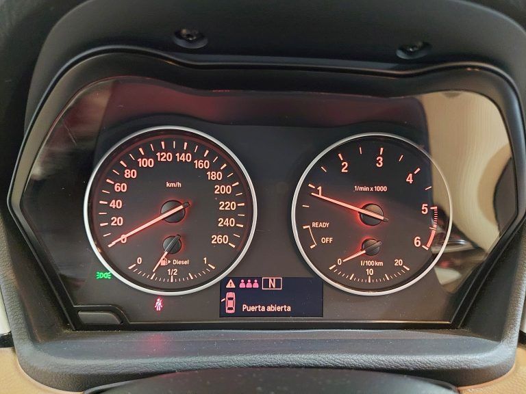 BMW X1 SDRIVE 18d 136CV