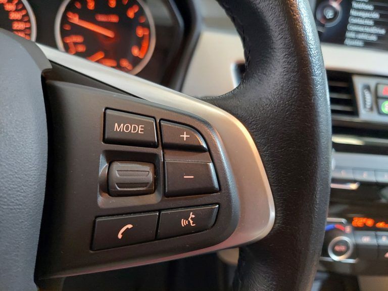 BMW X1 SDRIVE 18d 136CV