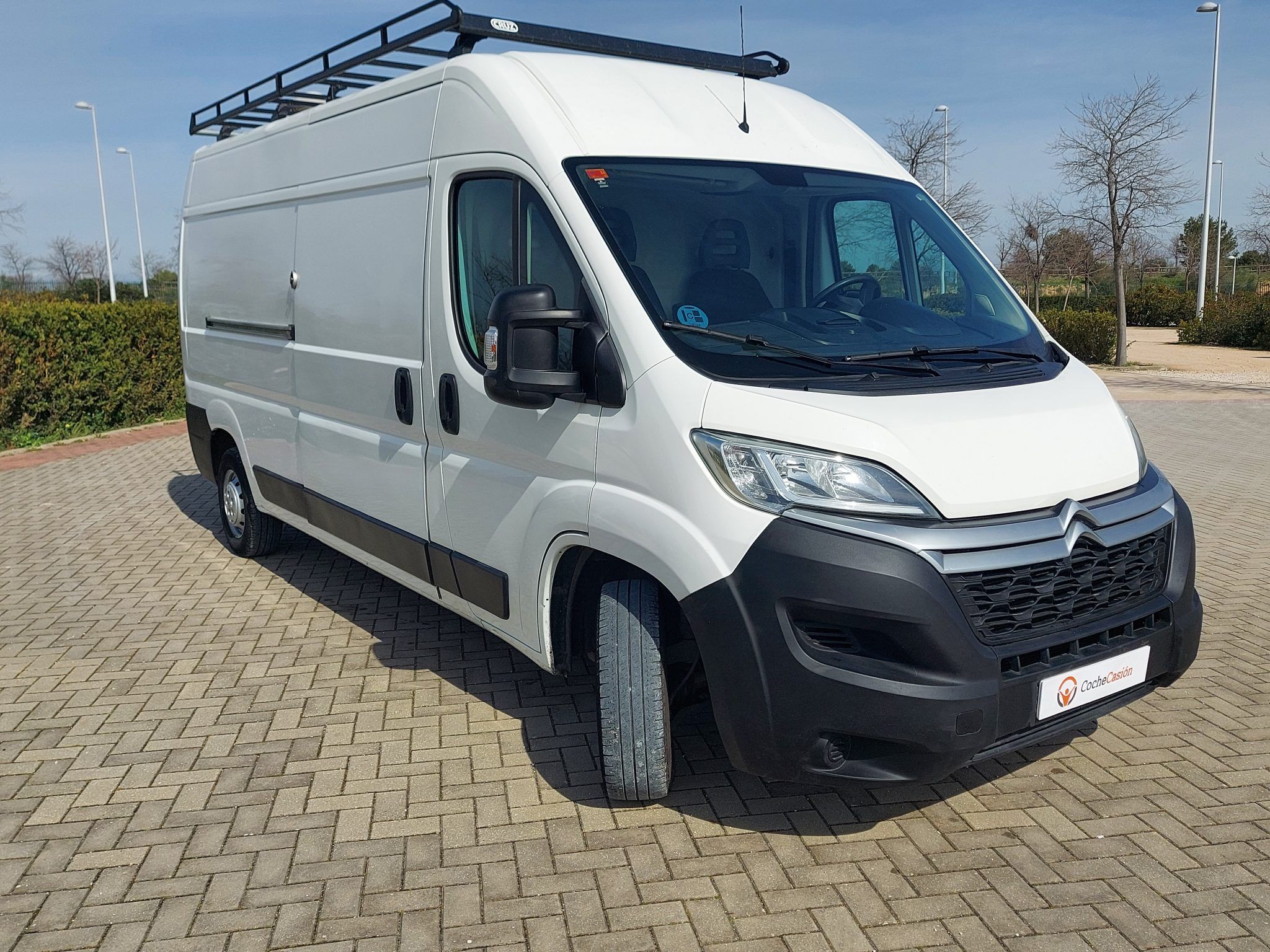 CITROEN Jumper BlueHDi 81KW 110CV Furgon 35L3H2