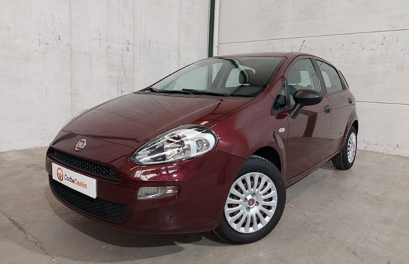 FIAT Punto 1.3 Easy 75 CV Multijet
