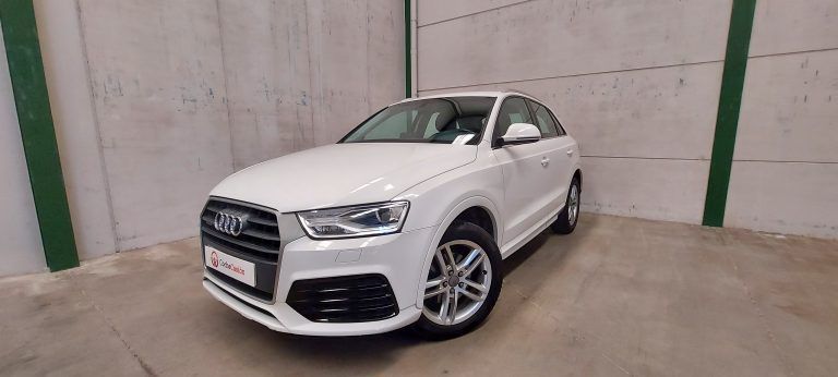 AUDI Q3 SPORT EDITION 2.0TDI 150CV S TRONIC QUATTRO