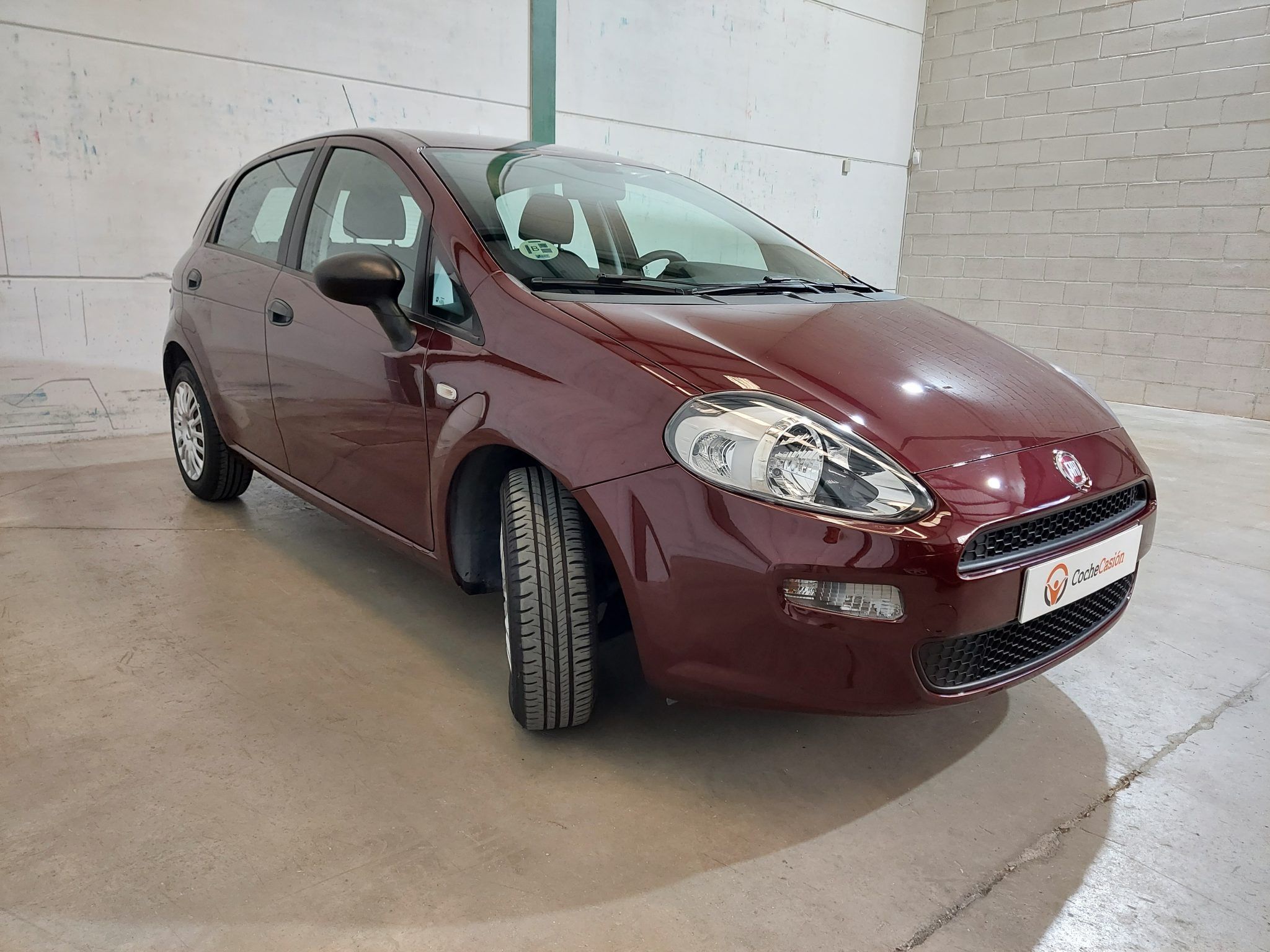 FIAT Punto 1.3 Easy 75 CV Multijet