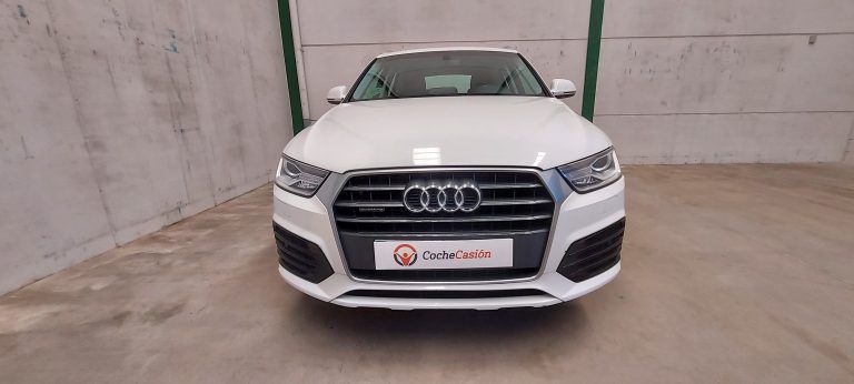 AUDI Q3 SPORT EDITION 2.0TDI 150CV S TRONIC QUATTRO