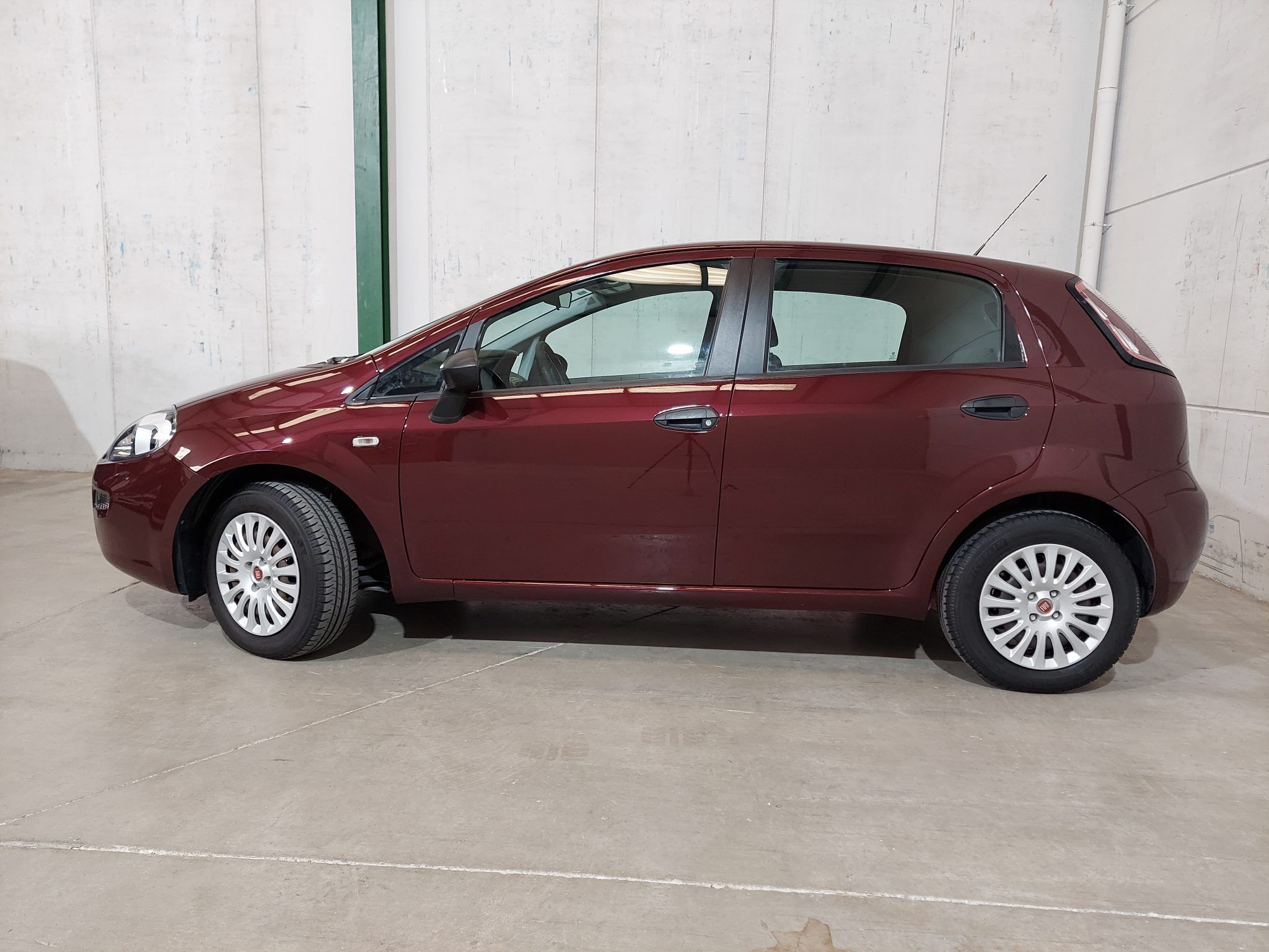 FIAT Punto 1.3 Easy 75 CV Multijet