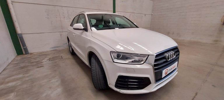AUDI Q3 SPORT EDITION 2.0TDI 150CV S TRONIC QUATTRO