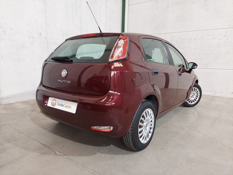 FIAT Punto 1.3 Easy 75 CV Multijet