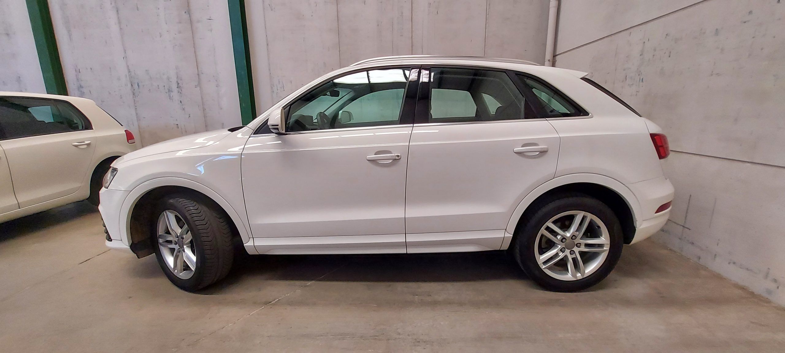 AUDI Q3 SPORT EDITION 2.0TDI 150CV S TRONIC QUATTRO