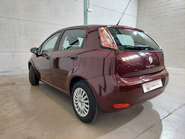 FIAT Punto 1.3 Easy 75 CV Multijet