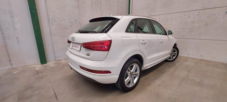 AUDI Q3 SPORT EDITION 2.0TDI 150CV S TRONIC QUATTRO
