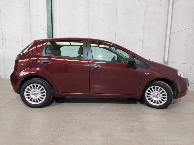 FIAT Punto 1.3 Easy 75 CV Multijet