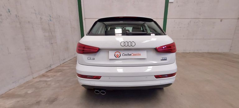 AUDI Q3 SPORT EDITION 2.0TDI 150CV S TRONIC QUATTRO