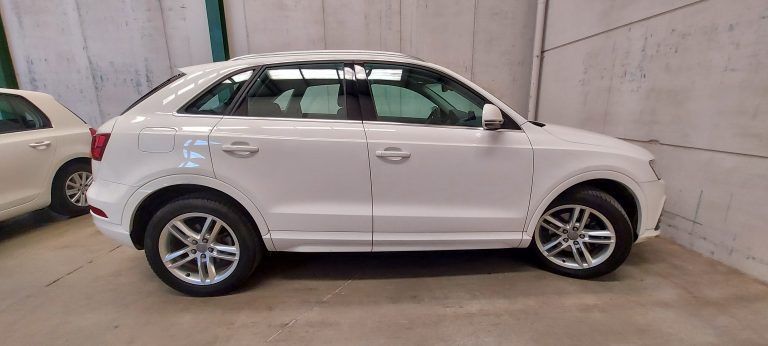 AUDI Q3 SPORT EDITION 2.0TDI 150CV S TRONIC QUATTRO
