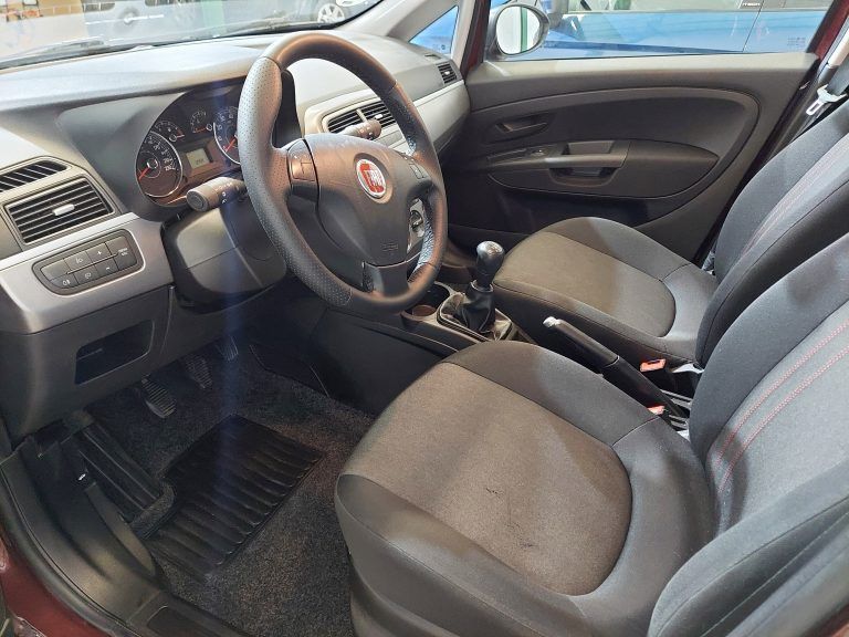 FIAT Punto 1.3 Easy 75 CV Multijet